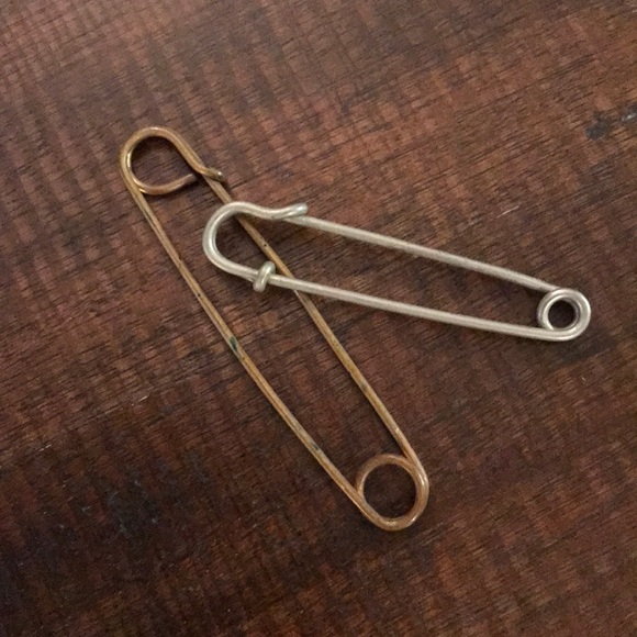 vintage kilt pin